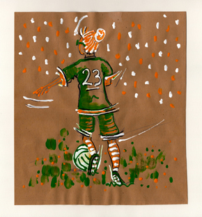 Frauen WM 23 - Fussball
